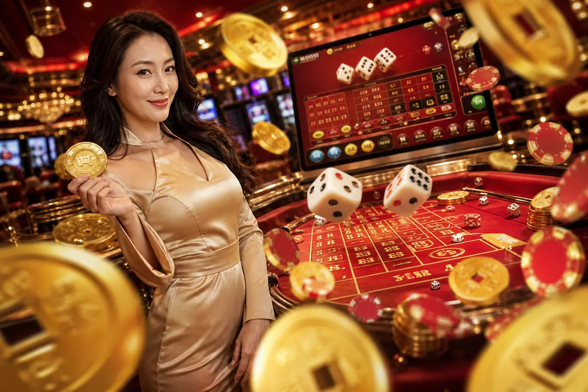 jdby Slots ဘောနပ်စ် VIP ဆု