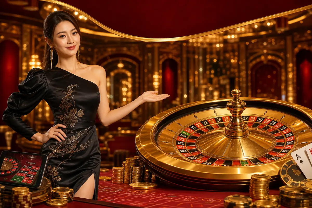 jdby Baccarat Live ဒိုင်ဂိမ်း
